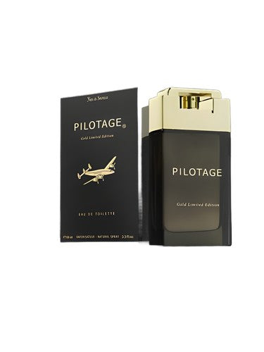 Yves de Sistelle Pilotage fragrance bottle