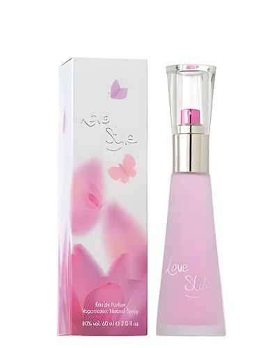 Yves de Sistelle Love Style fragrance bottle