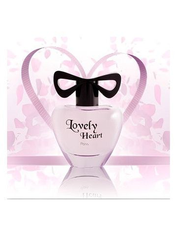 Yves de Sistelle Lovely Heart fragrance bottle