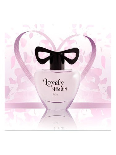 Yves de Sistelle Lovely Heart fragrance bottle