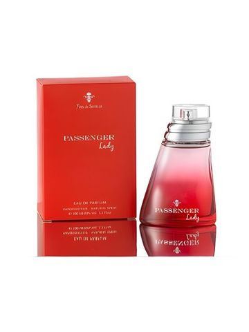 Yves de Sistelle Passenger Lady fragrance bottle