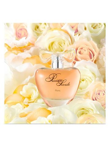 Yves de Sistelle Passion Secrete fragrance bottle