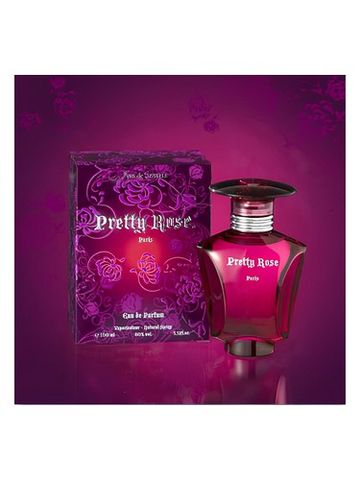 Yves de Sistelle Pretty Rose fragrance bottle