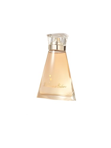 Yves de Sistelle Princesse du Sahara fragrance bottle