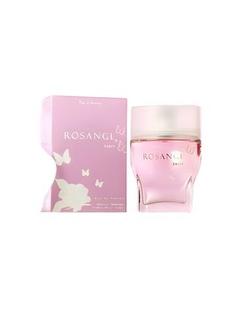 Yves de Sistelle Rosange fragrance bottle