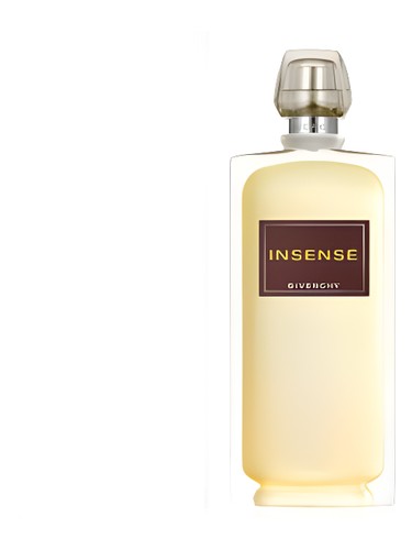 Givenchy Les Parfums Mythiques - Insense fragrance bottle