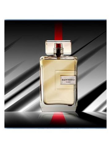 Yves de Sistelle Santino fragrance bottle