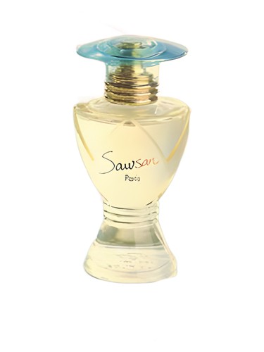 Yves de Sistelle Sawsan fragrance bottle