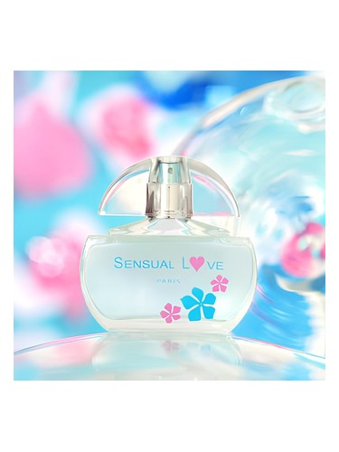 Yves de Sistelle Sensual Love fragrance bottle