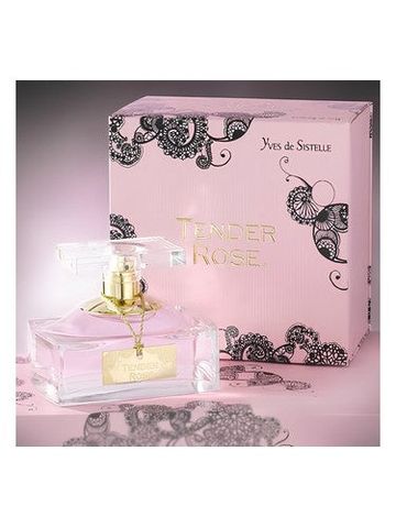 Yves de Sistelle Tender Rose fragrance bottle