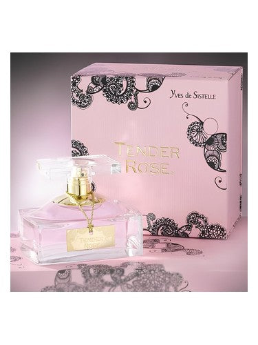 Yves de Sistelle Tender Rose fragrance bottle
