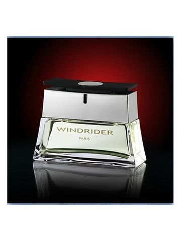 Yves de Sistelle Windrider fragrance bottle