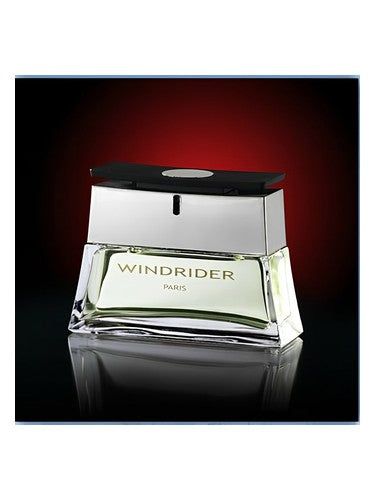 Yves de Sistelle Windrider fragrance bottle