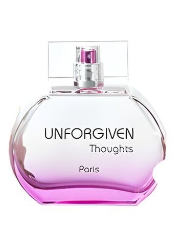Yves de Sistelle Unforgiven Thoughts fragrance bottle