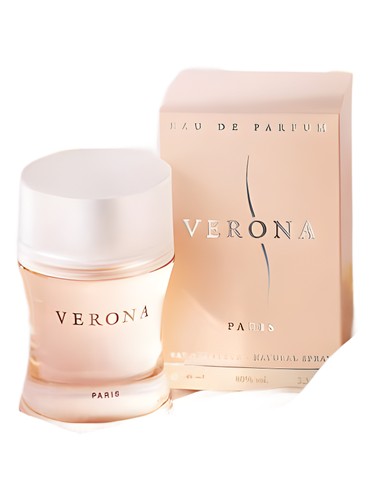 Yves de Sistelle Verona fragrance bottle