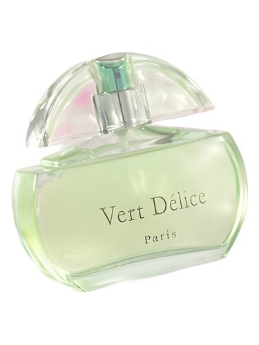 Yves de Sistelle Vert Délice fragrance bottle