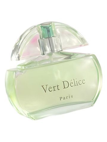 Yves de Sistelle Vert Délice fragrance bottle