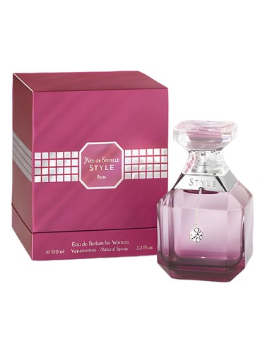Yves de Sistelle Yves de Sistelle Style fragrance bottle