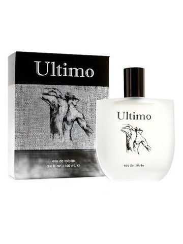 Tru Fragrances Ultimo fragrance bottle