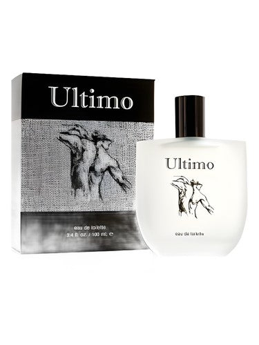 Tru Fragrances Ultimo fragrance bottle