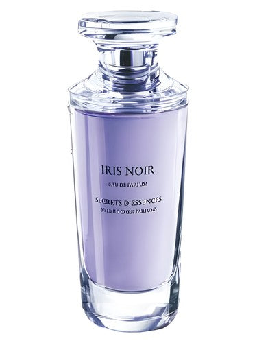 Yves Rocher Iris Noir fragrance bottle