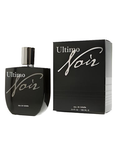 Tru Fragrances Ultimo Noir fragrance bottle
