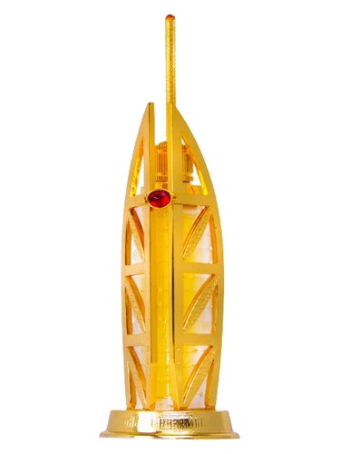 Al Haramain Perfumes Burj fragrance bottle