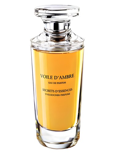 Yves Rocher Voile d'Ambre fragrance bottle