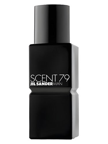 Jil Sander Jil Sander Scent 79 Man fragrance bottle