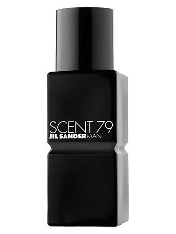 Jil Sander Jil Sander Scent 79 Man fragrance bottle