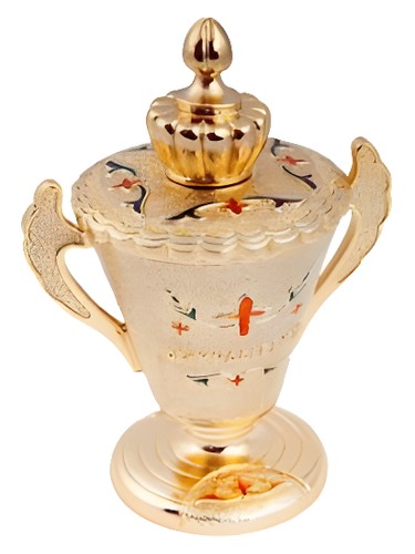 Al Haramain Perfumes Al Khaleej fragrance bottle
