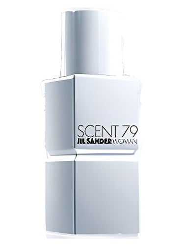 Jil Sander Jil Sander Scent 79 Woman fragrance bottle