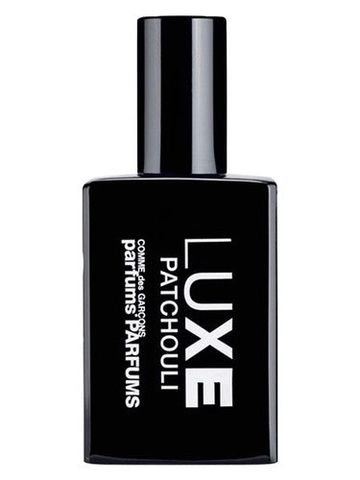 Comme des Garcons Comme des Garcons Series Luxe: Patchouli fragrance bottle