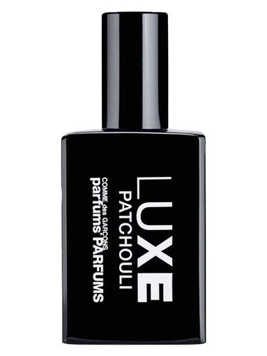 Comme des Garcons Comme des Garcons Series Luxe: Patchouli fragrance bottle