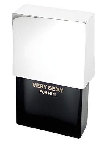 Victoria s Secret Very Sexy for Him fragrance bottle