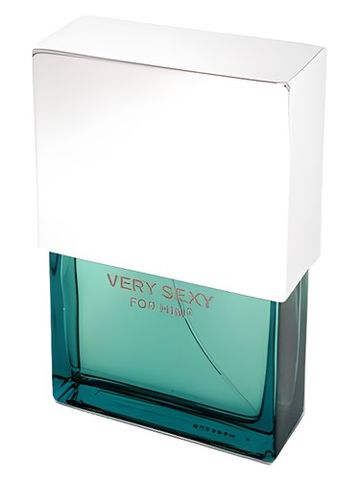 Victoria s Secret Very Sexy for Him 2 fragrance bottle