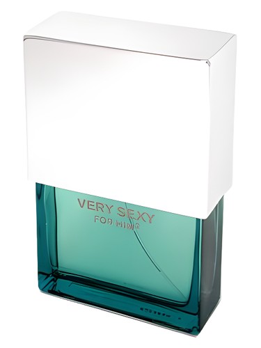 Victoria s Secret Very Sexy for Him 2 fragrance bottle