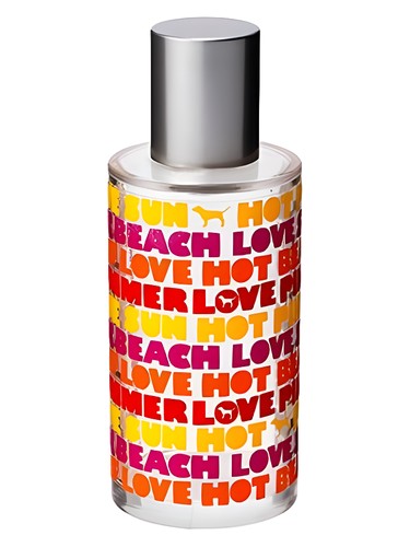 Victoria s Secret Pink Beach fragrance bottle