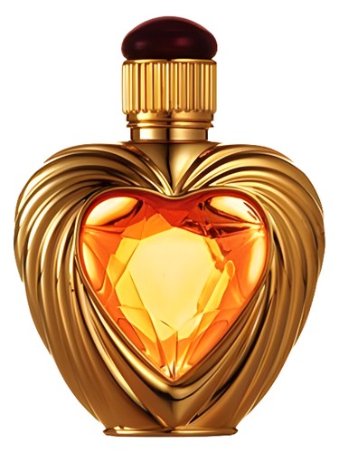 Victoria s Secret Rapture fragrance bottle