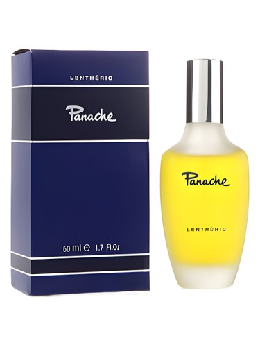 Lentheric Panache Original fragrance bottle
