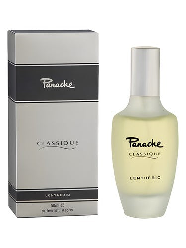 Lentheric Panache Classique fragrance bottle