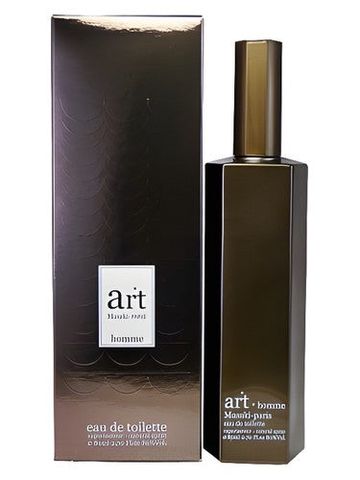 Masaki Matsushima Art Homme fragrance bottle