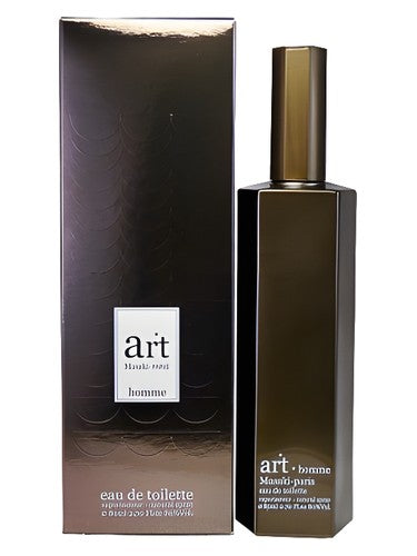 Masaki Matsushima Art Homme fragrance bottle