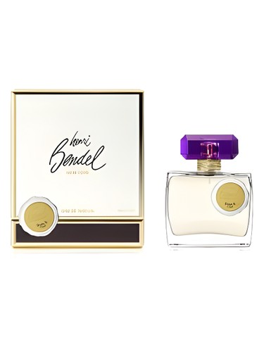 Henri Bendel Magnolia & Iris fragrance bottle