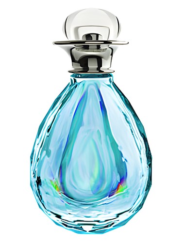 Oriflame Blue Sapphire fragrance bottle