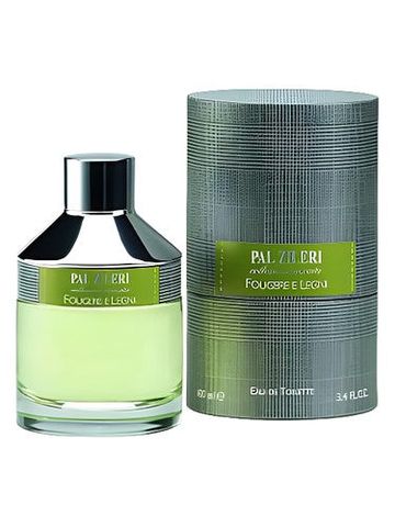 Pal Zileri Fougere e Legni fragrance bottle