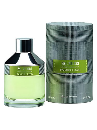 Pal Zileri Fougere e Legni fragrance bottle