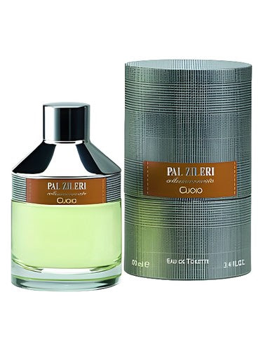 Pal Zileri Cuoio fragrance bottle