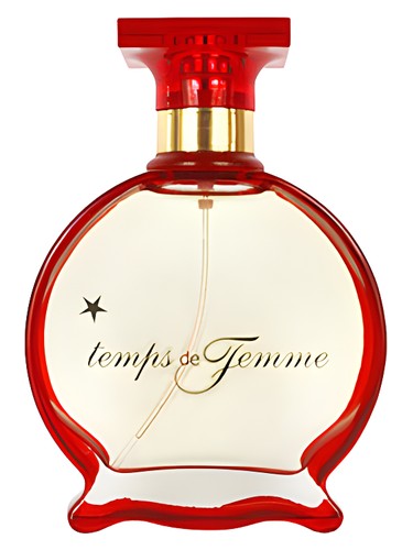 Новая Заря (The New Dawn) Temps de Femme fragrance bottle