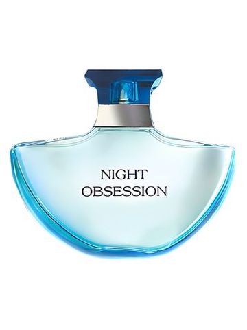 Новая Заря (The New Dawn) Night Obsession fragrance bottle